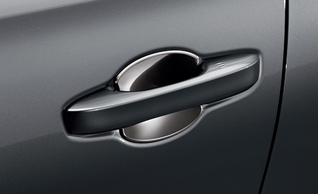 ドアハンドルプロテクションカバー