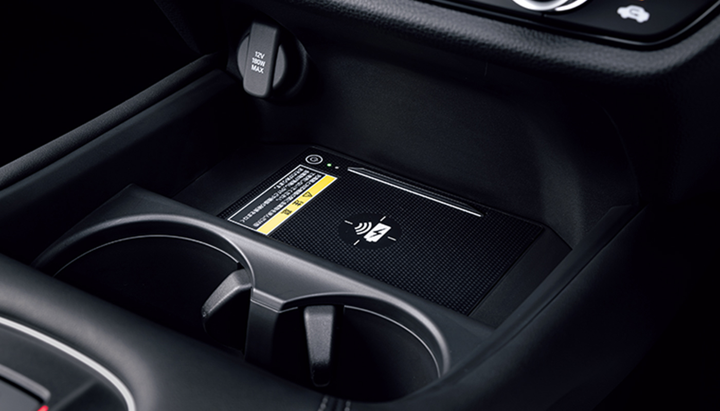 ワイヤレス充電器