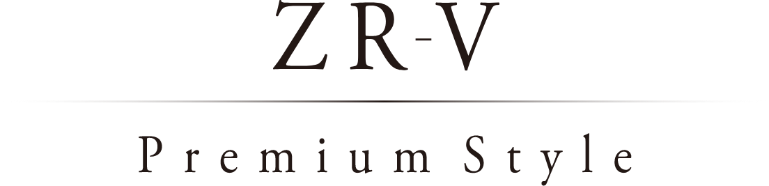 ZR-V Premium Style