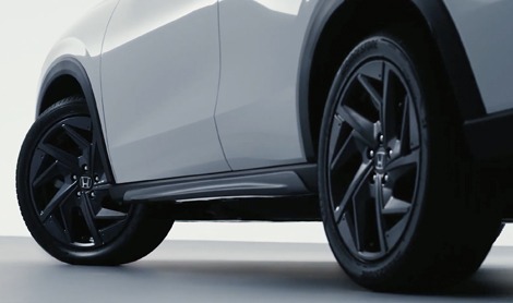 19インチ アルミホイール MG-030写真