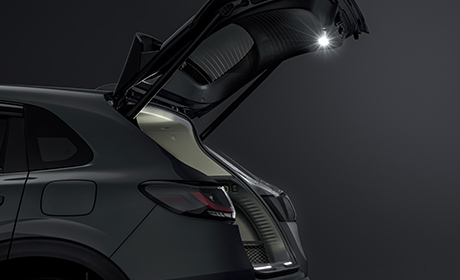 LEDテールゲートライト