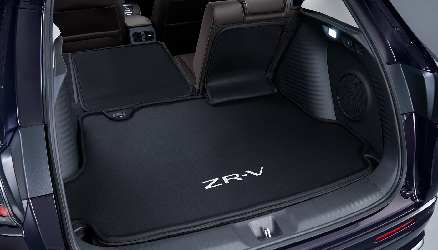 ラゲッジソフトトレー