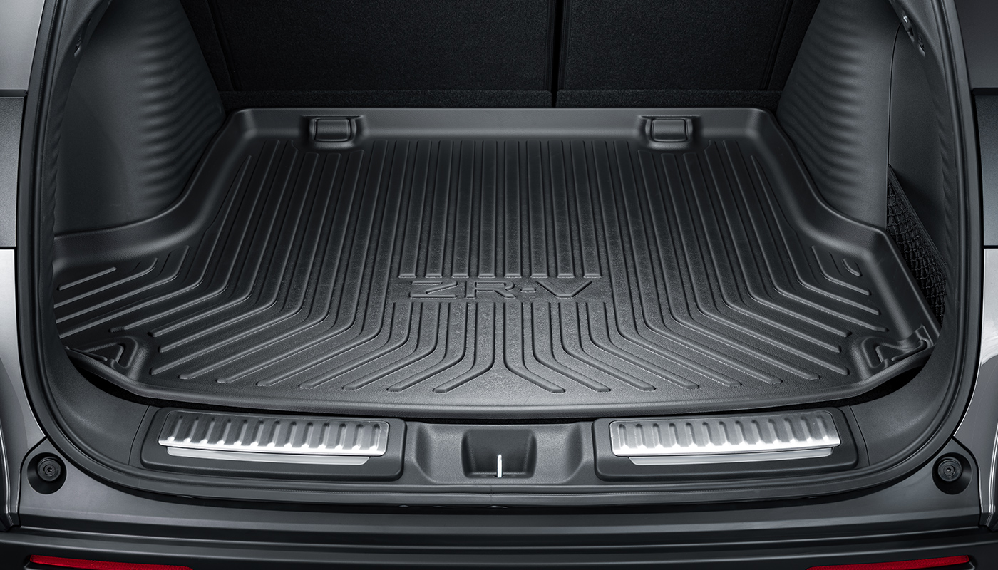 ラゲッジトレー