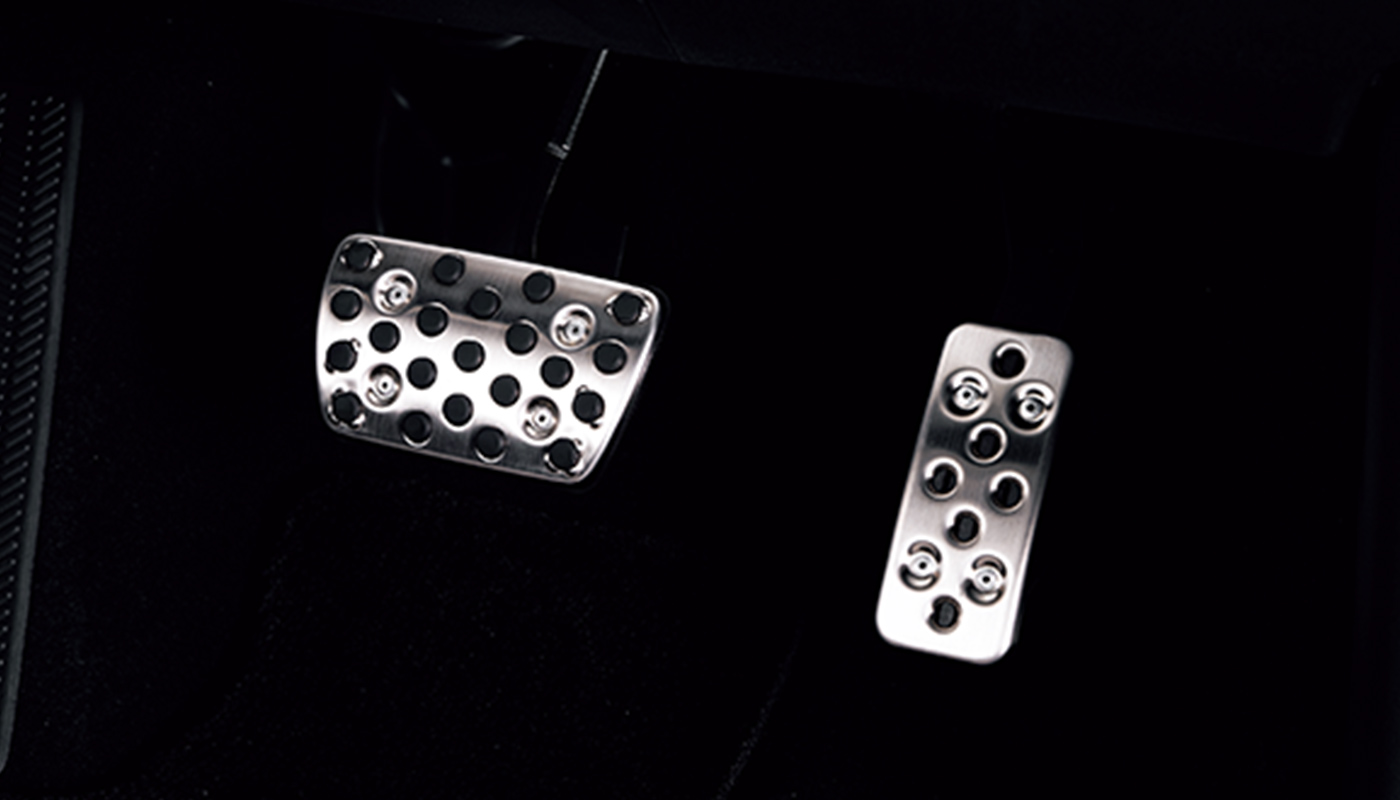 スポーツペダル