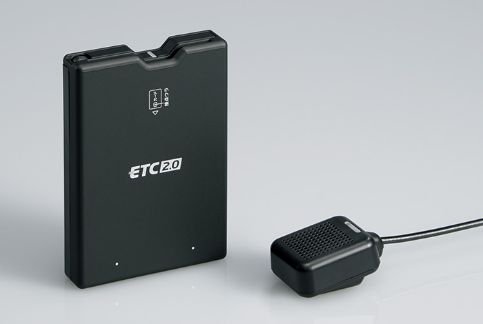 ETC2.0車載器 ナビ連動タイプ