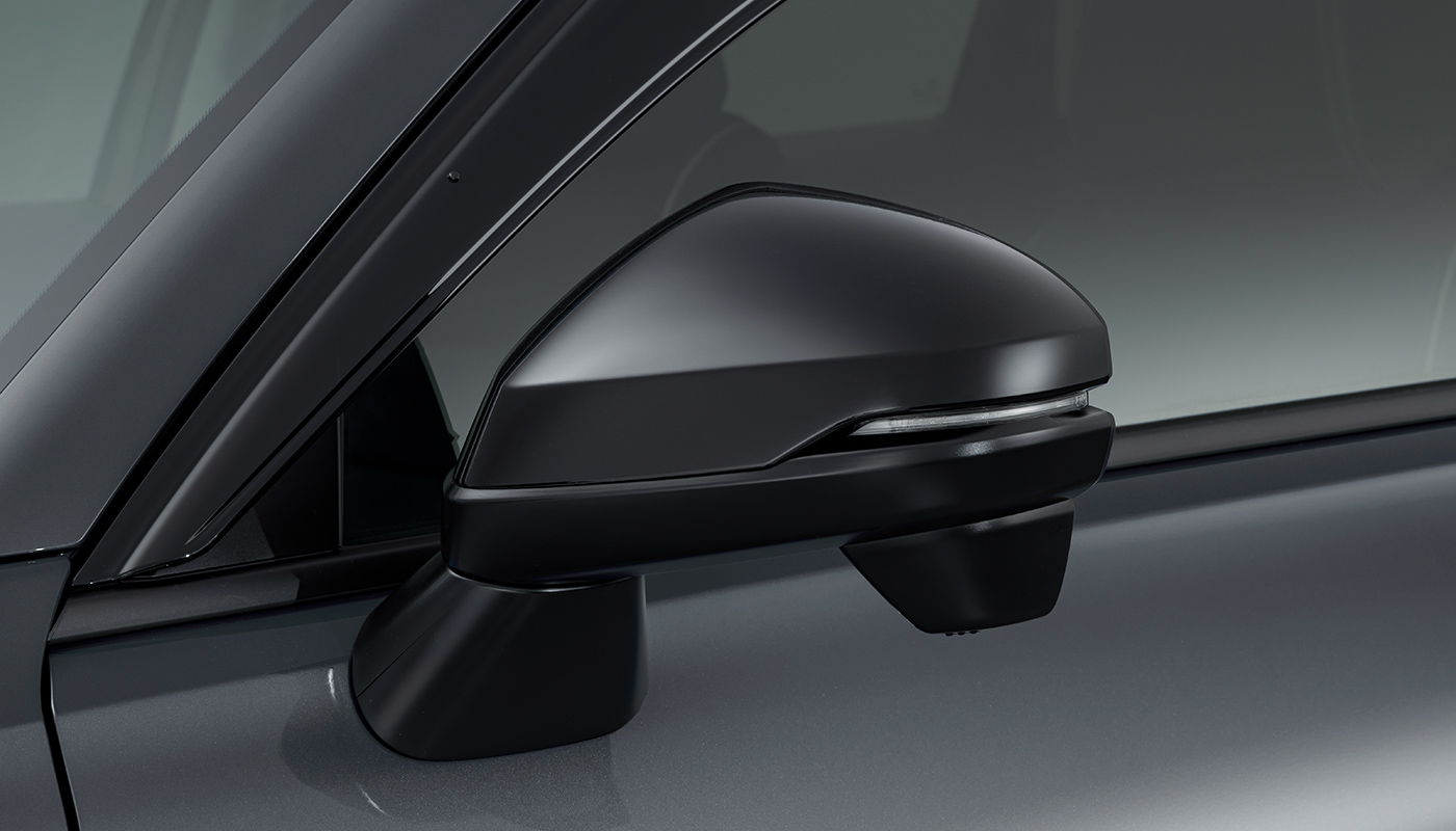 ドアミラーカバー