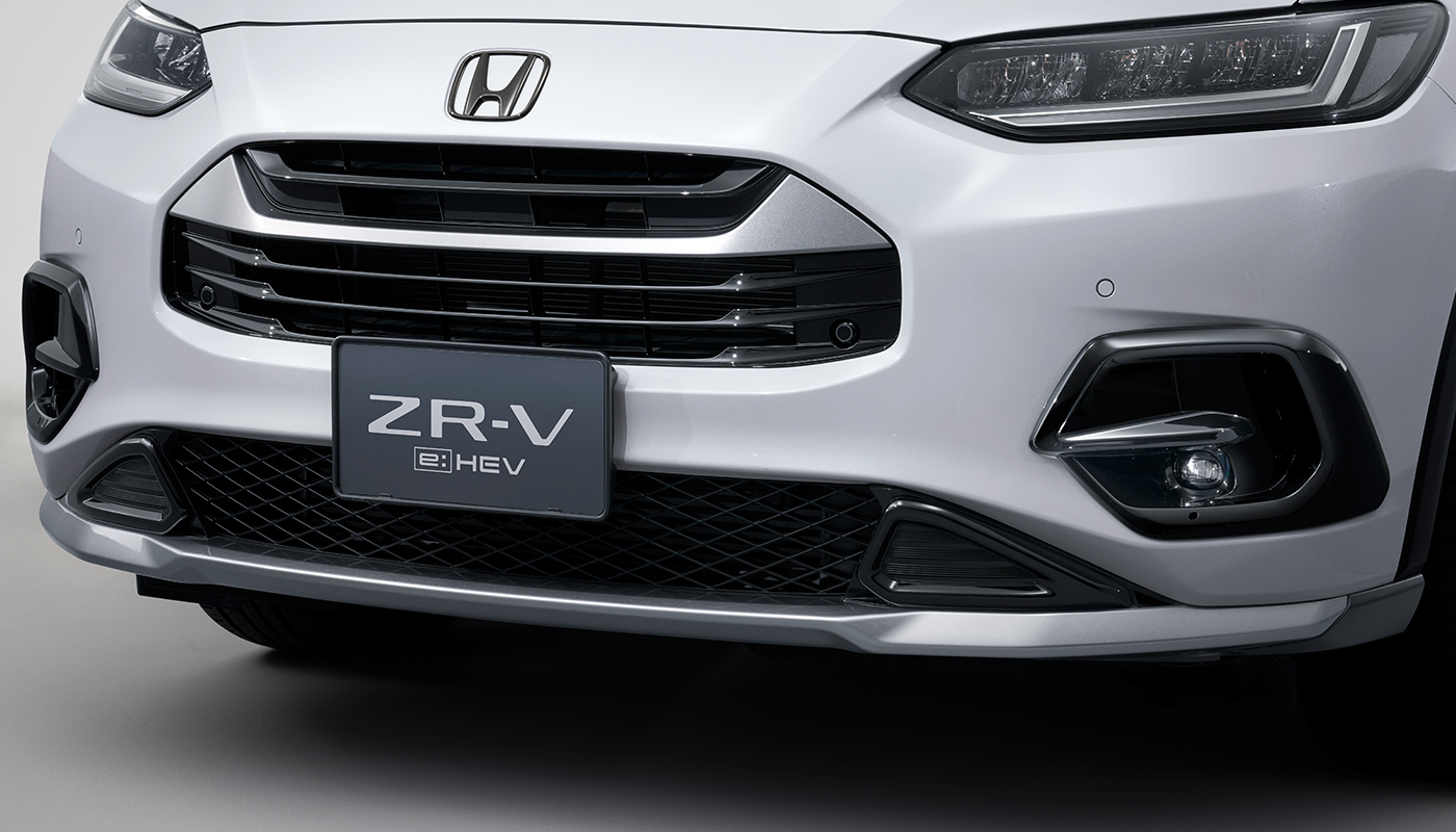 フロントロアースカート