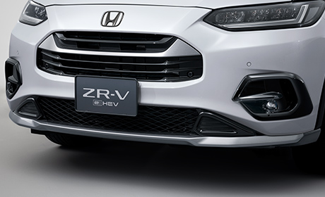 フロントロアースカート