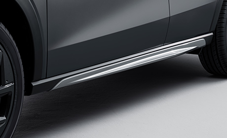 サイドロアーガーニッシュ