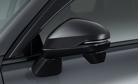 ドアミラーカバー