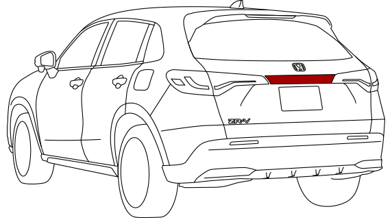 リアライセンスガーニッシュ