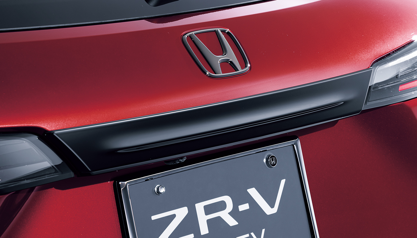 リアライセンスガーニッシュ