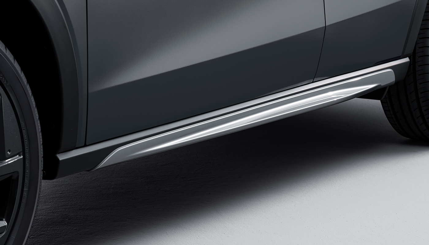 サイドロアーガーニッシュ