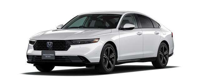 100万記念版ホンダ アコード Accord