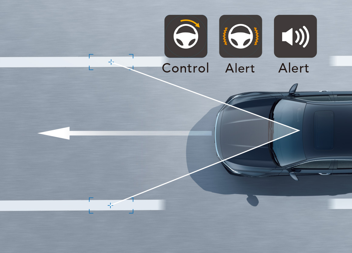 Lane Keeping Assist System (LKAS)