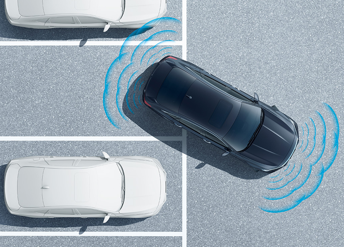 parking sensor system