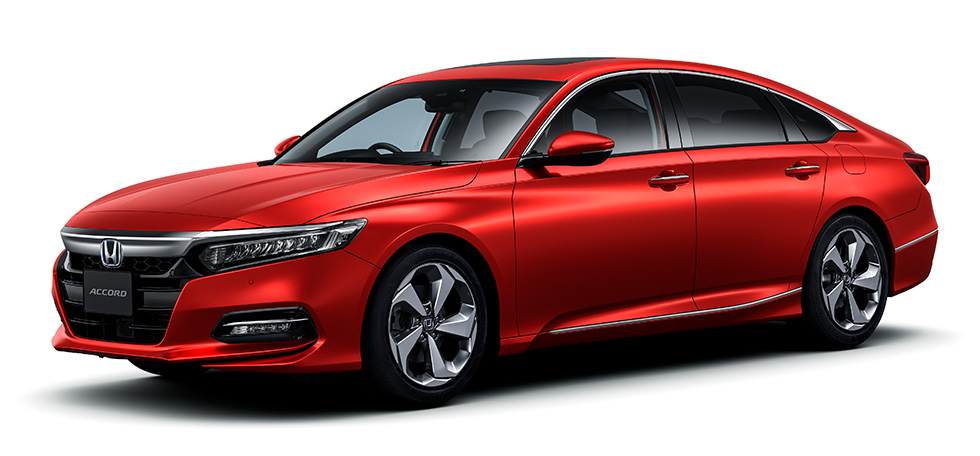 タイプ一覧 タイプ 価格 装備 アコード Honda公式サイト
