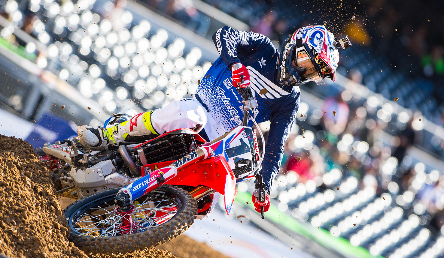 AMAスーパークロス 2016総集編 | Honda