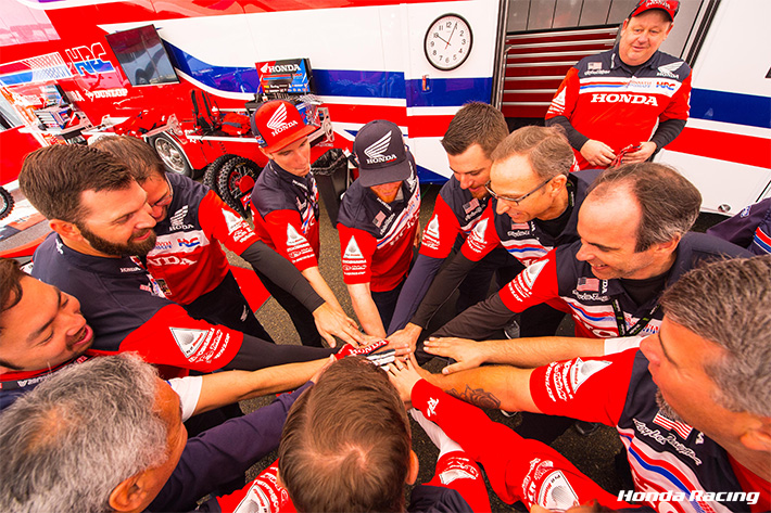 Team Honda HRC