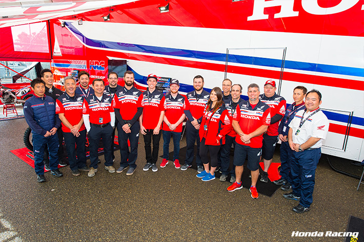 Team Honda HRC