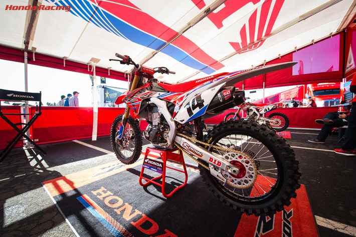 CRF450R