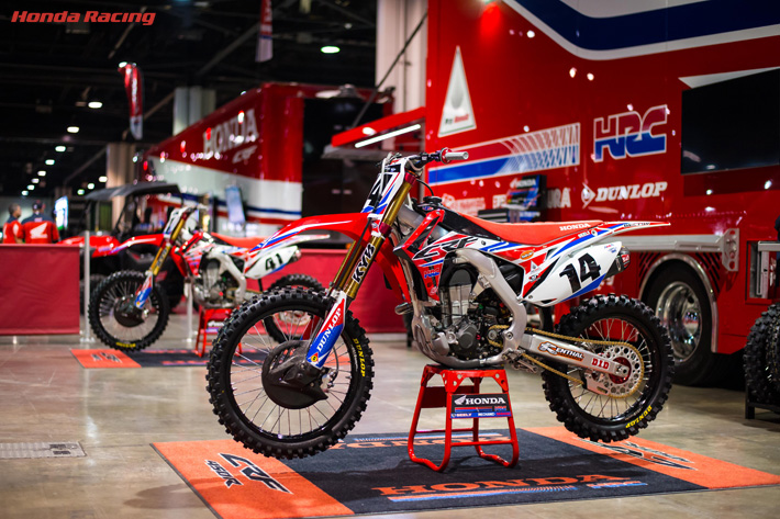 CRF450R