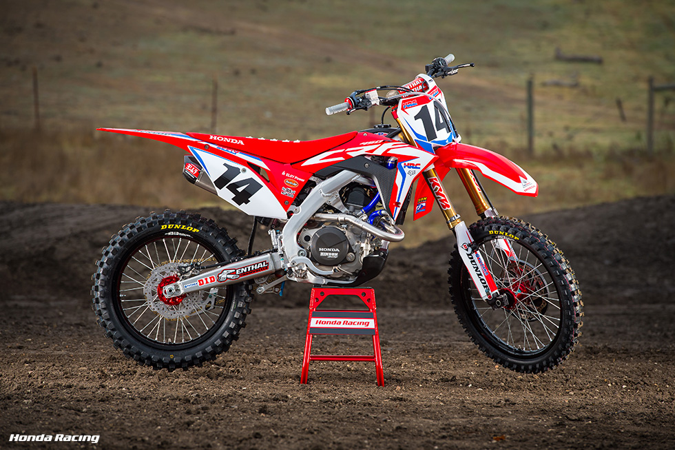 CRF450R