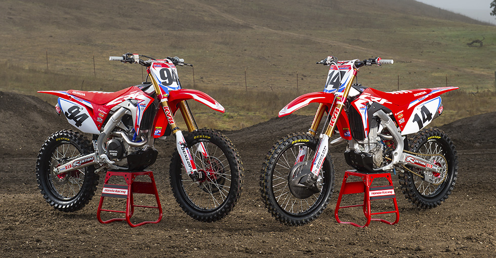 CRF450R
