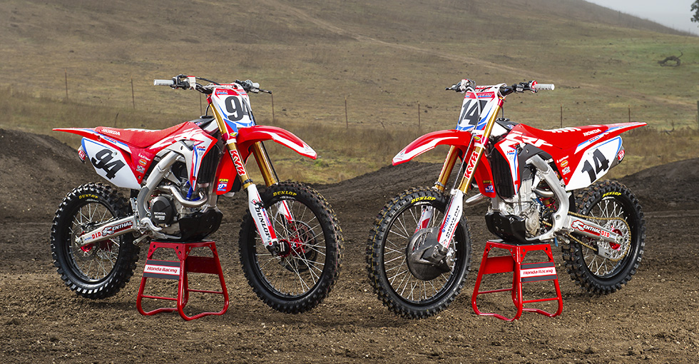 Team Honda HRC