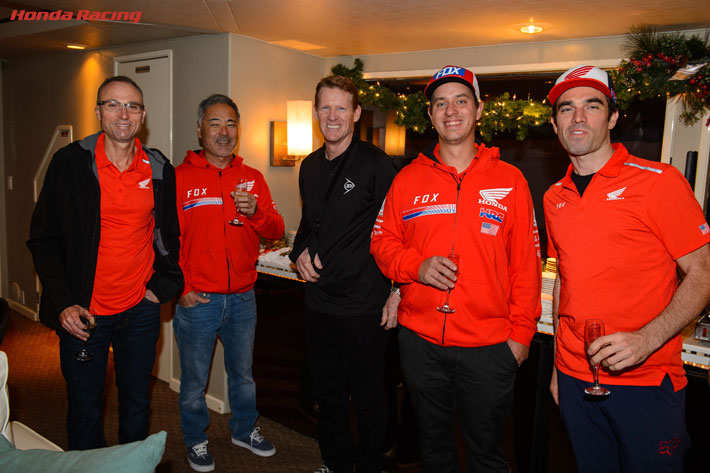 Team Honda HRC