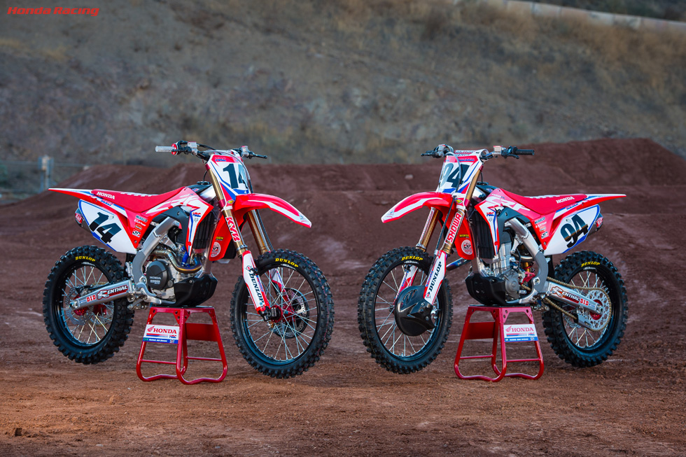 CRF450R