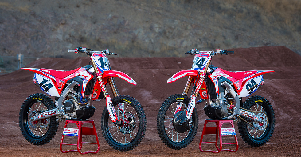 CRF450R