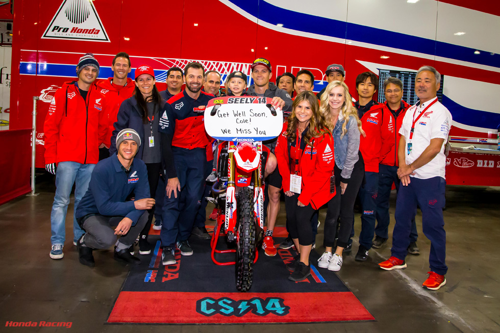 Team Honda HRC