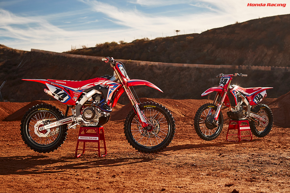 CRF450R