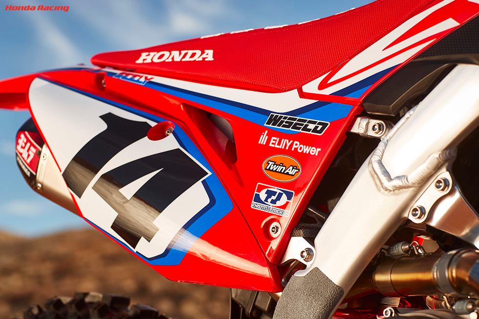 CRF450R