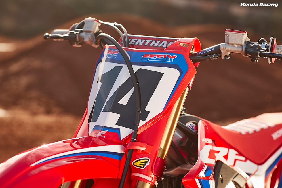 CRF450R