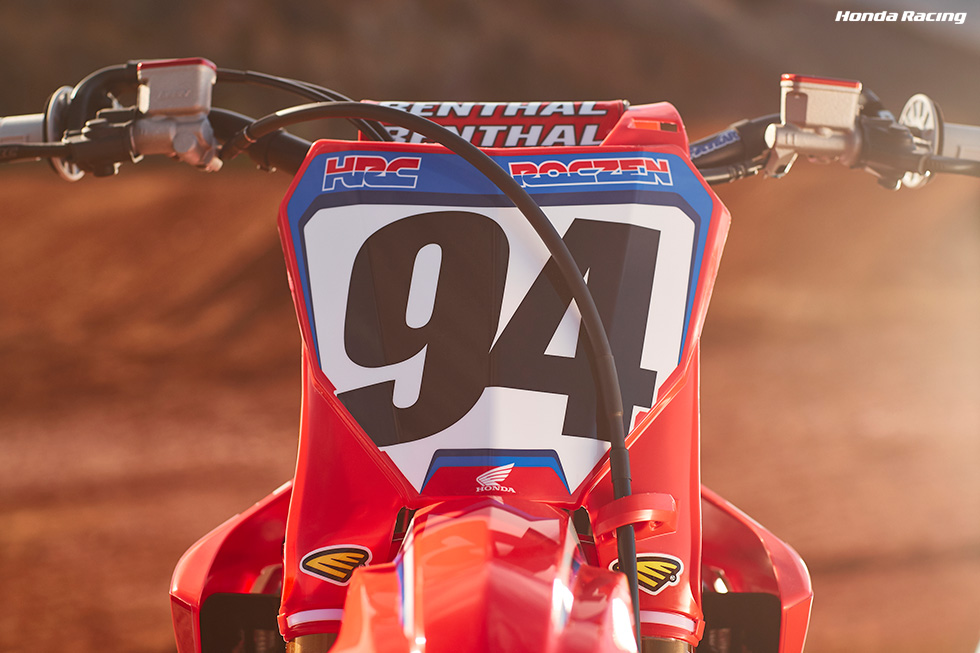 CRF450R