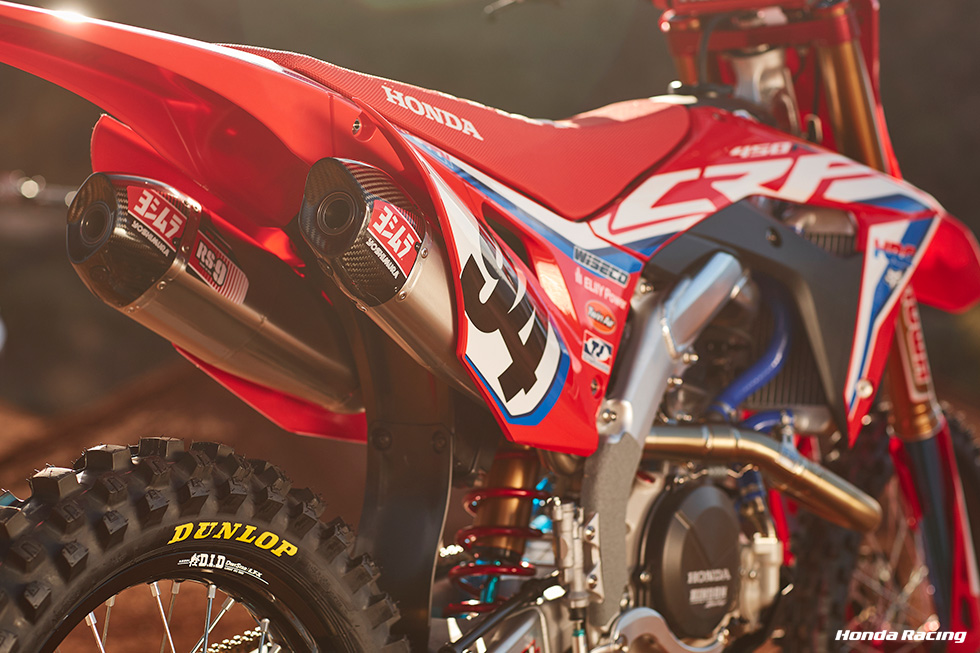 CRF450R