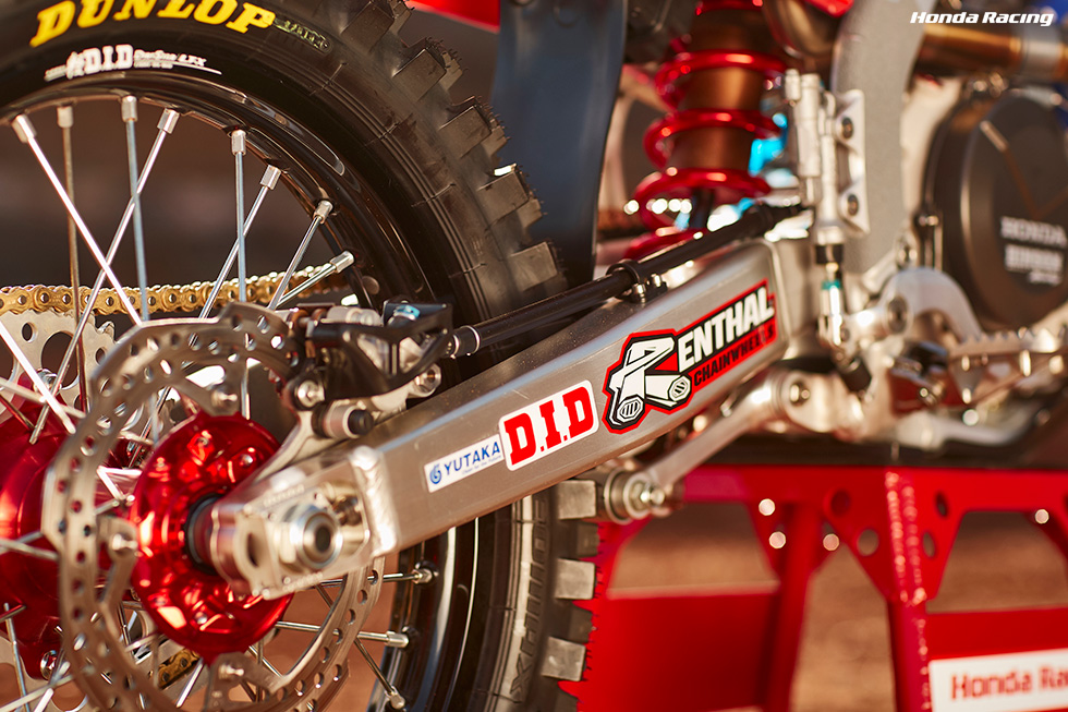 CRF450R