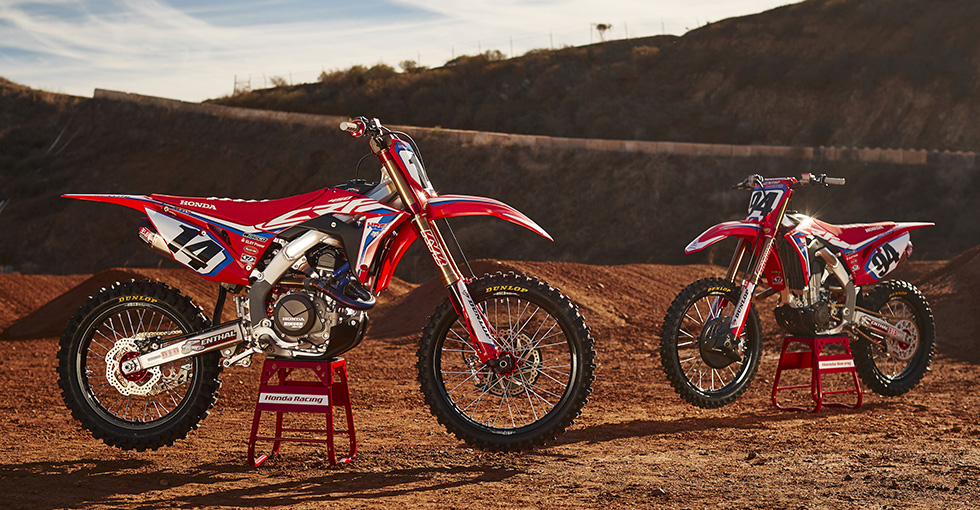 Запчасти хонда crf450r