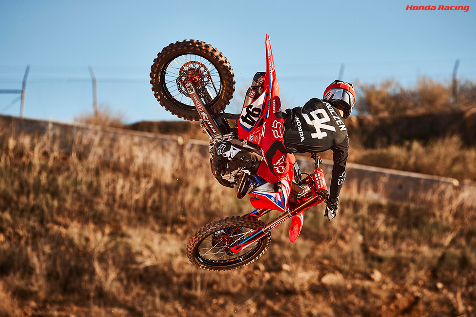 Supercross, Ken Roczen 1:24 Scale Die-Cast Motorcycle | Spin Master