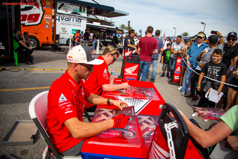 Team Honda HRC