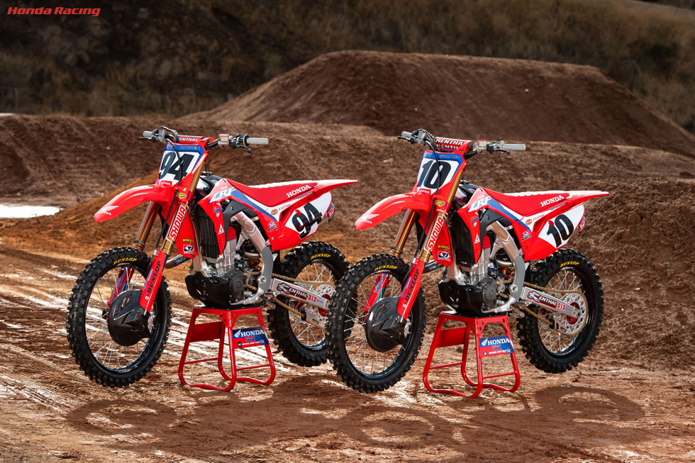 CRF450R