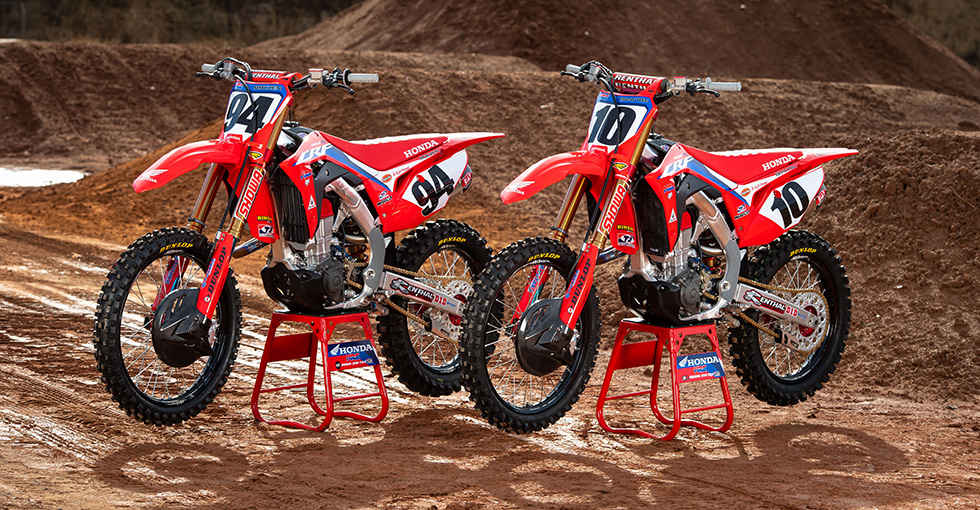 CRF450R