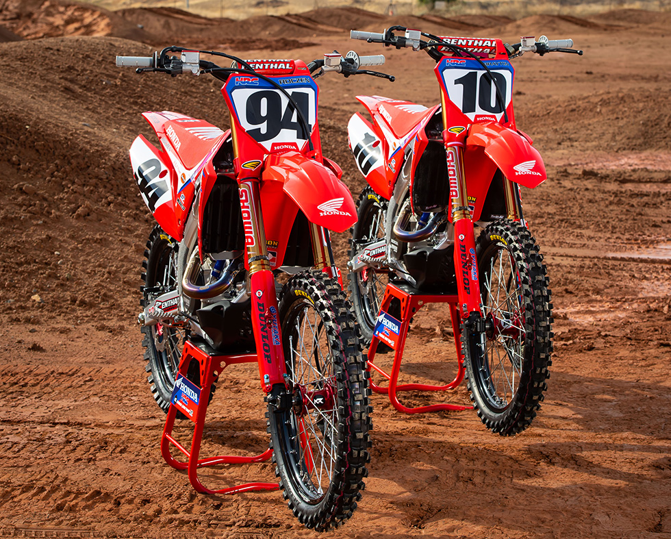 CRF450R