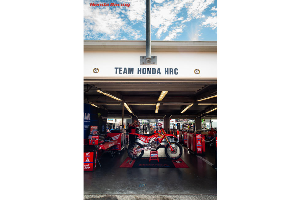 Team Honda HRC