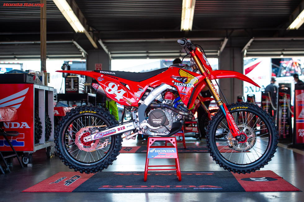 CRF450R(#94)