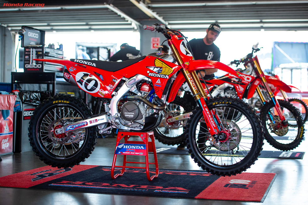 CRF450R(#10)