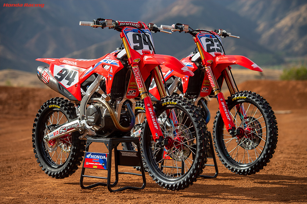 CRF450R