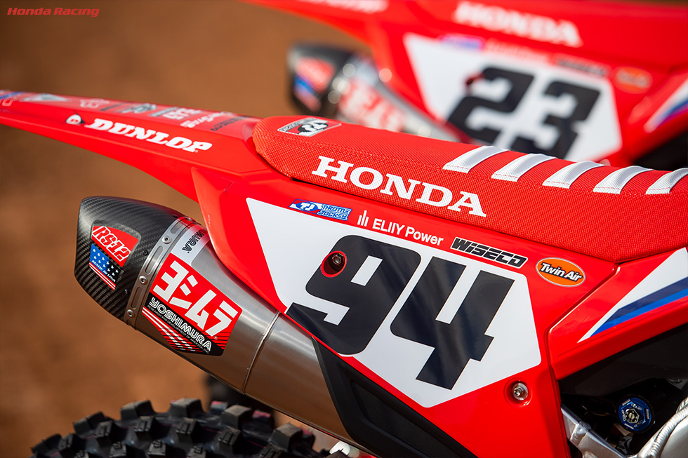 CRF450R